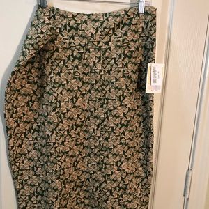 LuLaRoe Cassie Pencil Skirt NWT Size 2XL